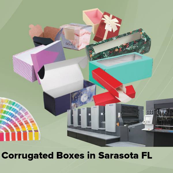 Corrugated boxes in sarasota fl
