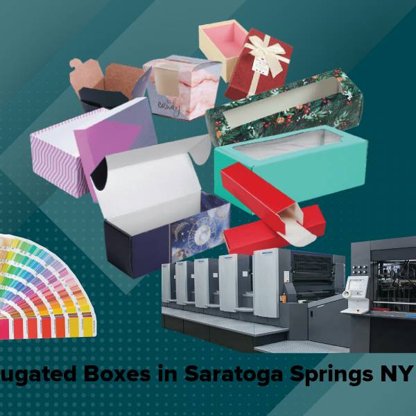 Corrugated boxes in saratoga springs ny