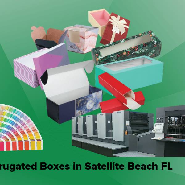 Corrugated boxes in satellite beach fl
