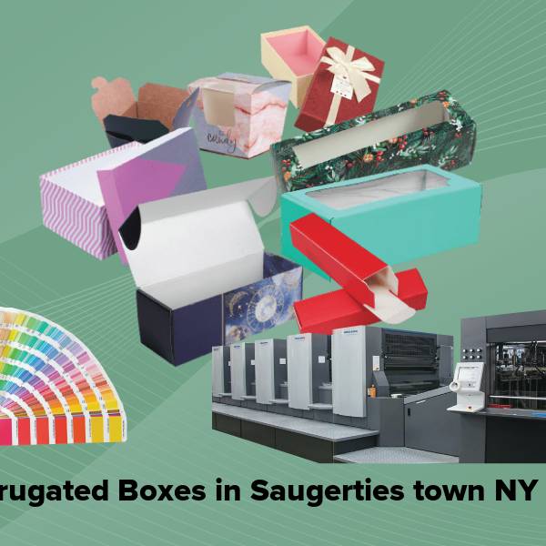 Corrugated boxes in saugerties town ny