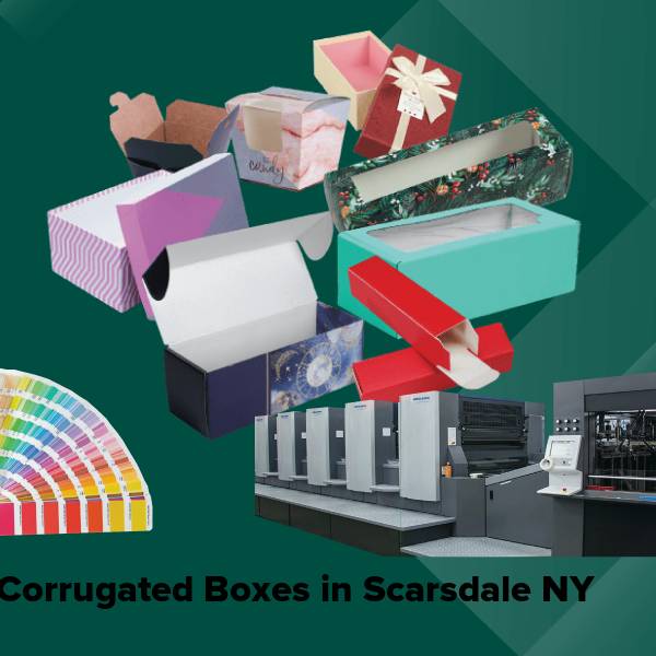 Corrugated boxes in scarsdale ny
