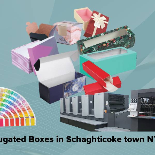 Corrugated boxes in schaghticoke town ny