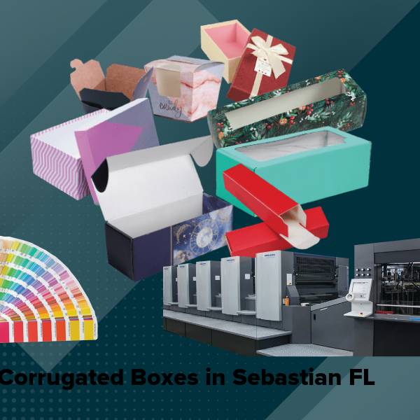 Corrugated boxes in sebastian fl