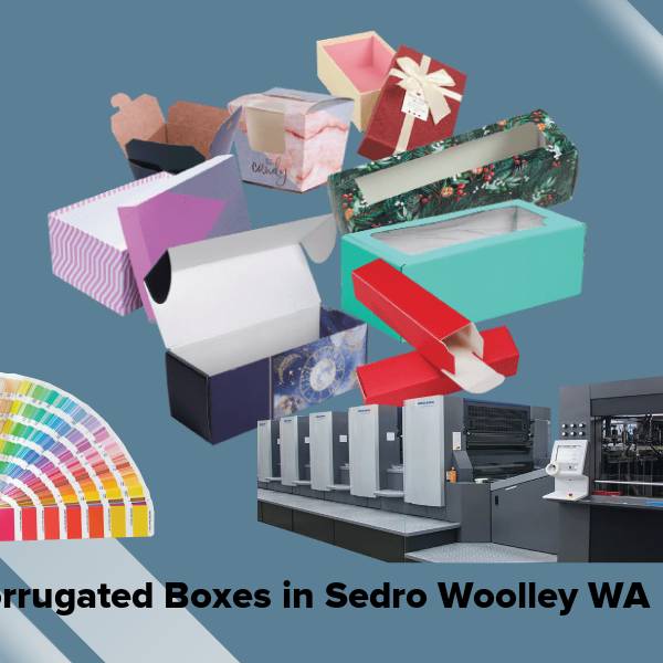 Corrugated boxes in sedro woolley wa