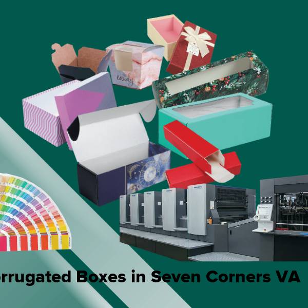 Corrugated boxes in seven corners va