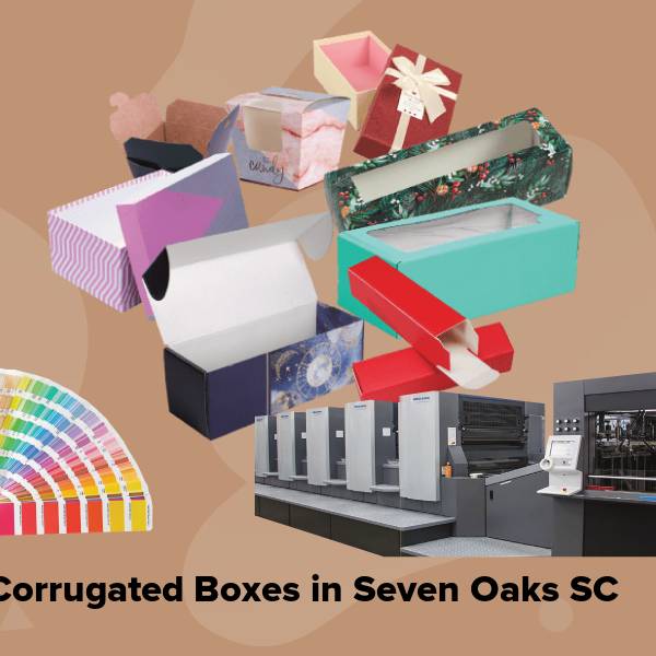 Corrugated boxes in seven oaks sc