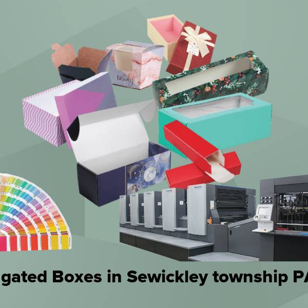 Corrugated boxes in sewickley township pa