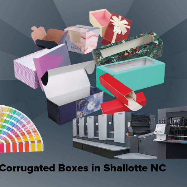 Corrugated boxes in shallotte nc