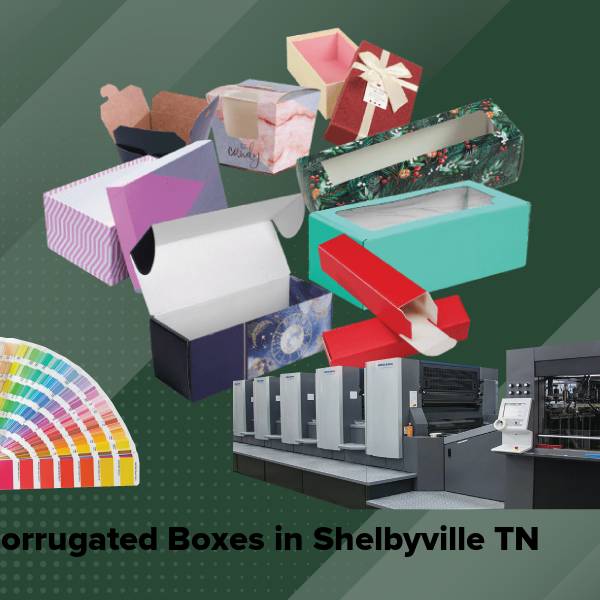Corrugated boxes in shelbyville tn