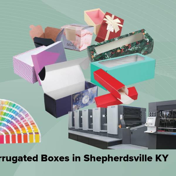 Corrugated boxes in shepherdsville ky