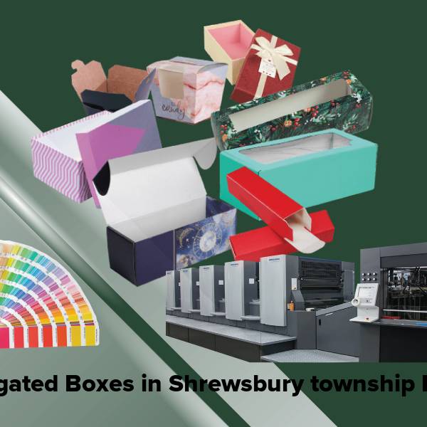 Corrugated boxes in shrewsbury township pa
