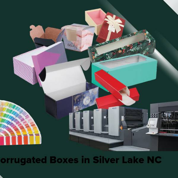 Corrugated boxes in silver lake nc