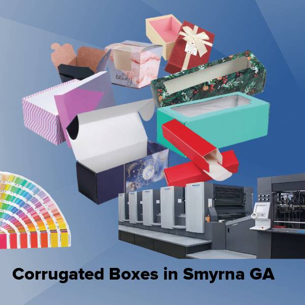 Corrugated boxes in smyrna ga