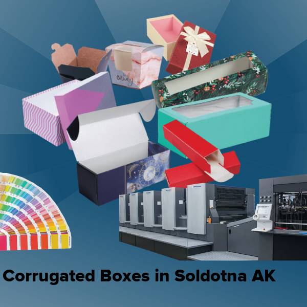 Corrugated boxes in soldotna ak