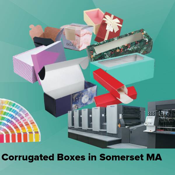 Corrugated boxes in somerset ma