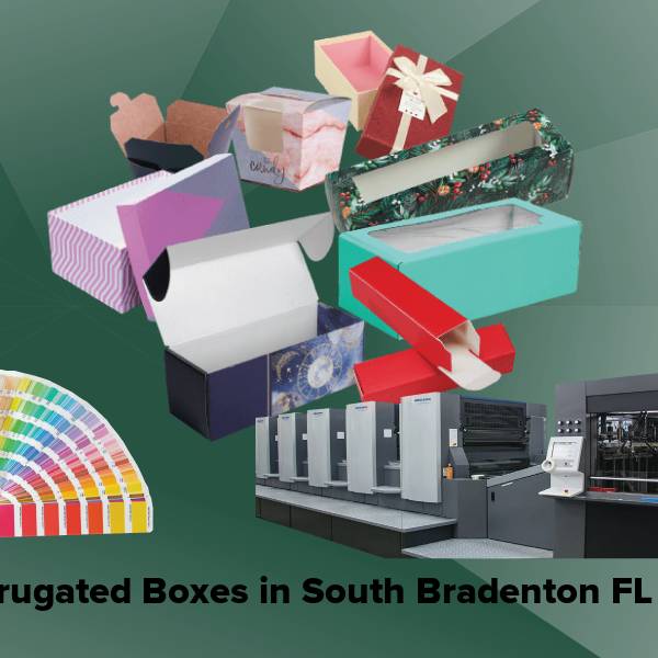 Corrugated boxes in south bradenton fl