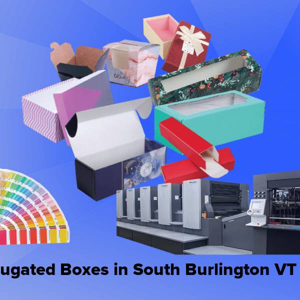 Corrugated boxes in south burlington vt