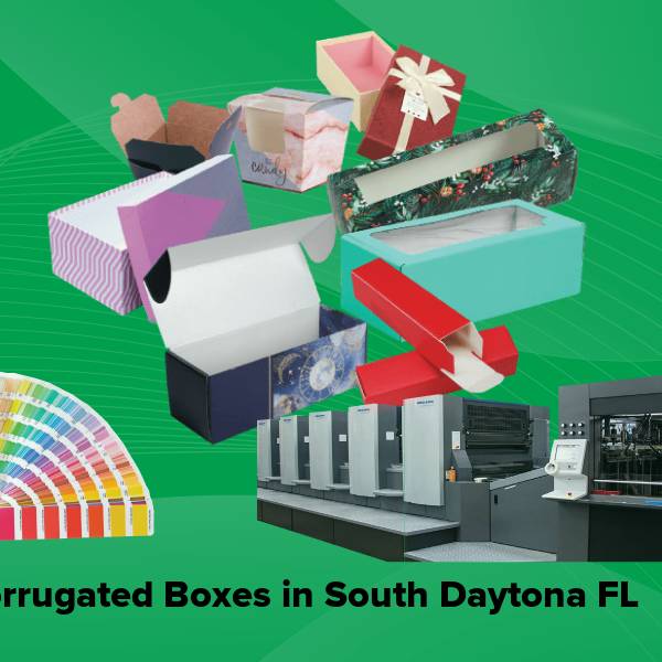 Corrugated boxes in south daytona fl