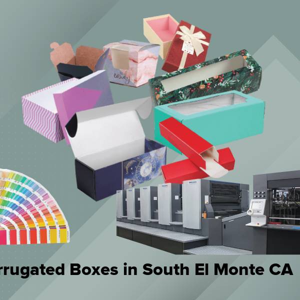 Corrugated boxes in south el monte ca