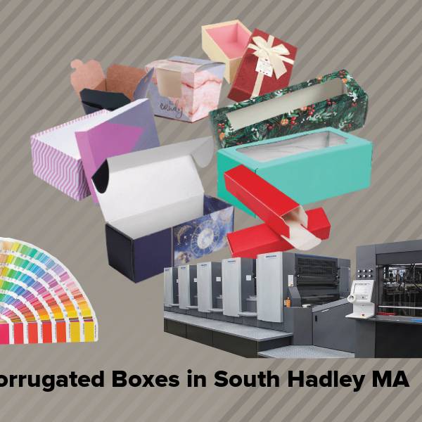 Corrugated boxes in south hadley ma