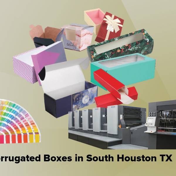 Corrugated boxes in south houston tx