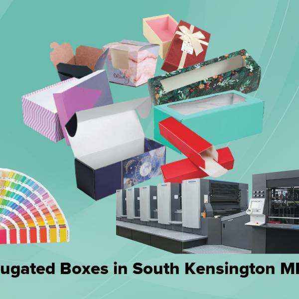 Corrugated boxes in south kensington md