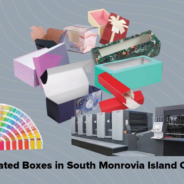 Corrugated boxes in south monrovia island ca