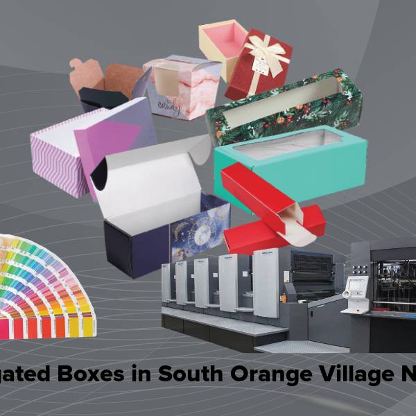 Corrugated boxes in south orange village nj