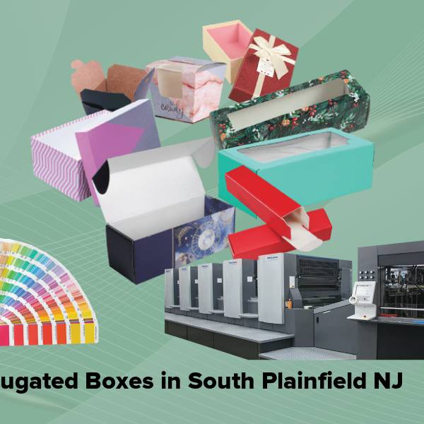Corrugated boxes in south plainfield nj