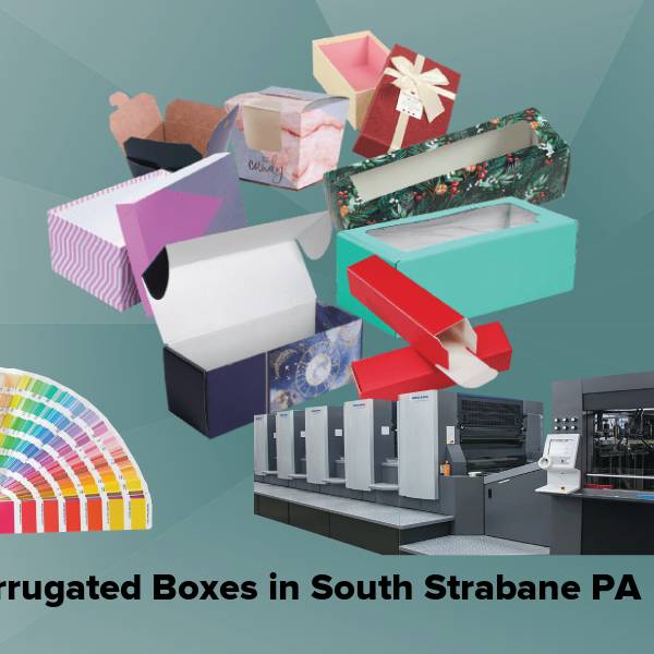 Corrugated boxes in south strabane pa
