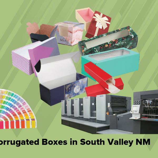 Corrugated boxes in south valley nm