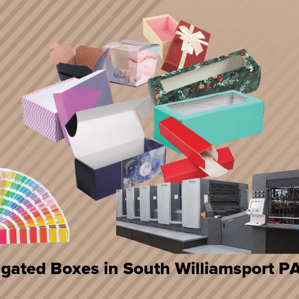 Corrugated boxes in south williamsport pa