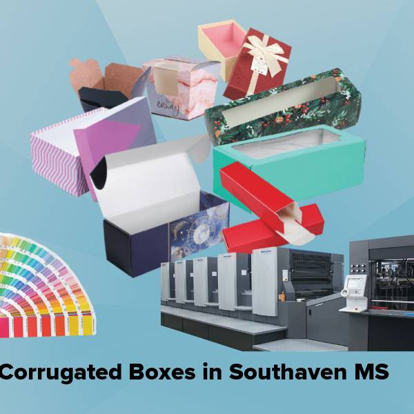 Corrugated boxes in southaven ms