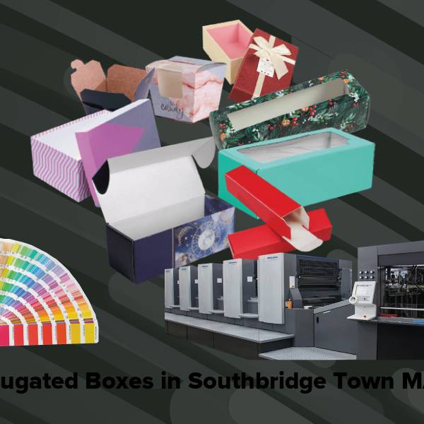 Corrugated boxes in southbridge town ma