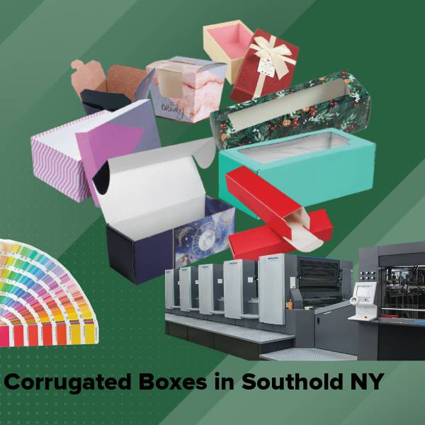 Corrugated boxes in southold ny