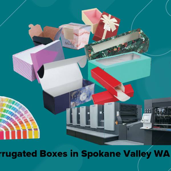 Corrugated boxes in spokane valley wa