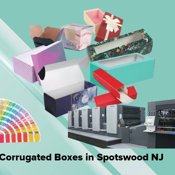 Corrugated boxes in spotswood nj