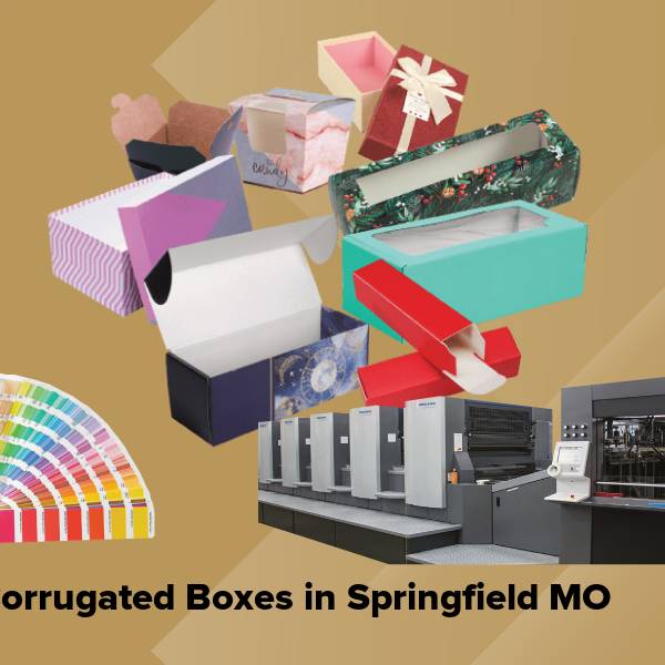 Corrugated boxes in springfield mo
