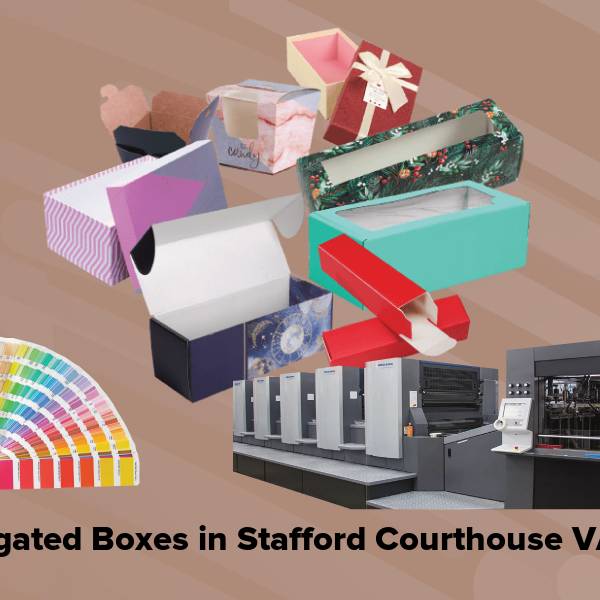Corrugated boxes in stafford courthouse va
