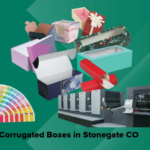 Corrugated boxes in stonegate co