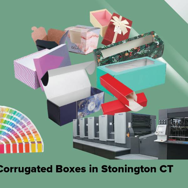 Corrugated boxes in stonington ct