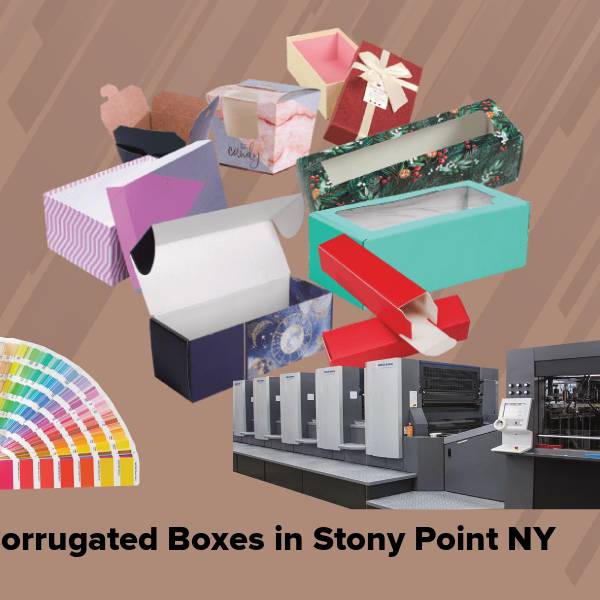 Corrugated boxes in stony point ny