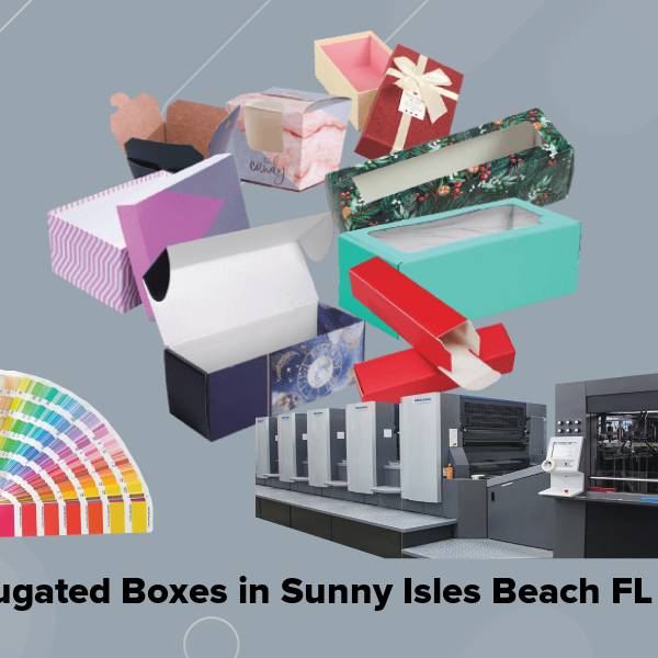 Corrugated boxes in sunny isles beach fl