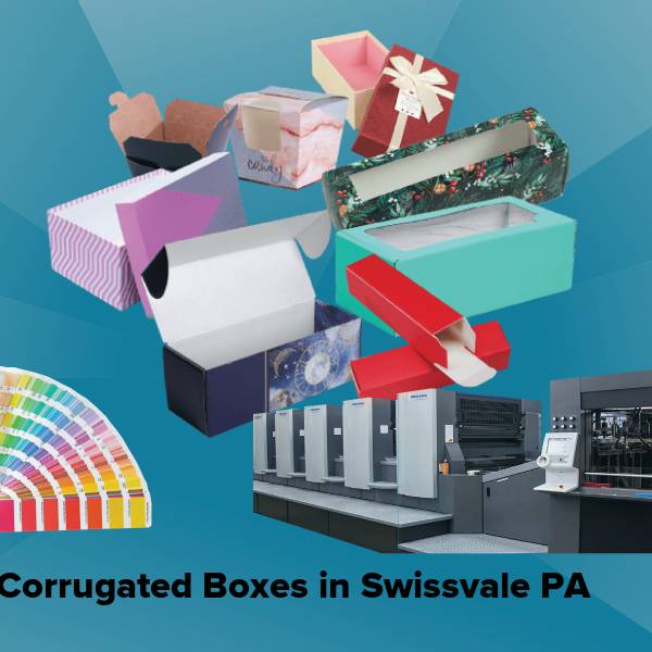 Corrugated boxes in swissvale pa