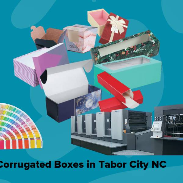 Corrugated boxes in tabor city nc