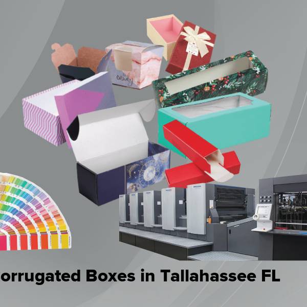 Corrugated boxes in tallahassee fl