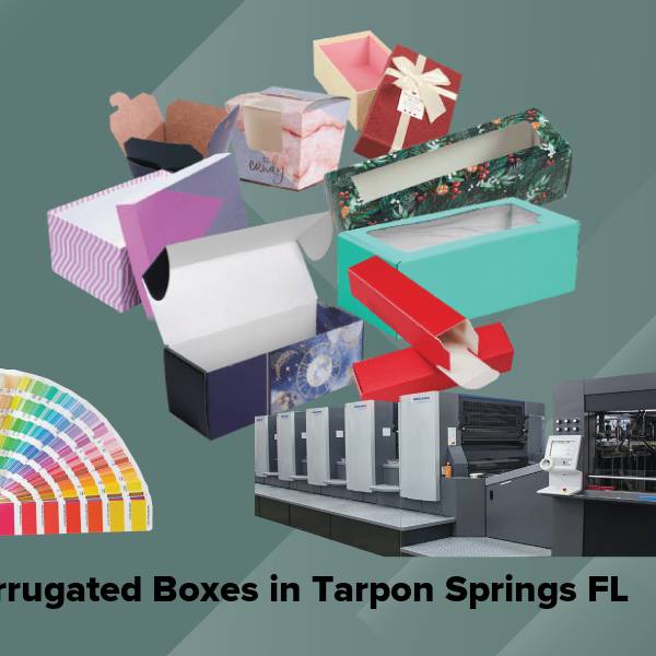 Corrugated boxes in tarpon springs fl