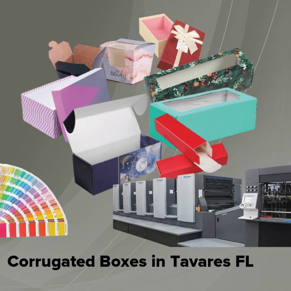 Corrugated boxes in tavares fl