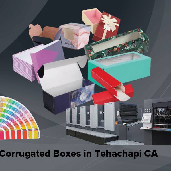 Corrugated boxes in tehachapi ca