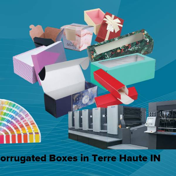 Corrugated boxes in terre haute in